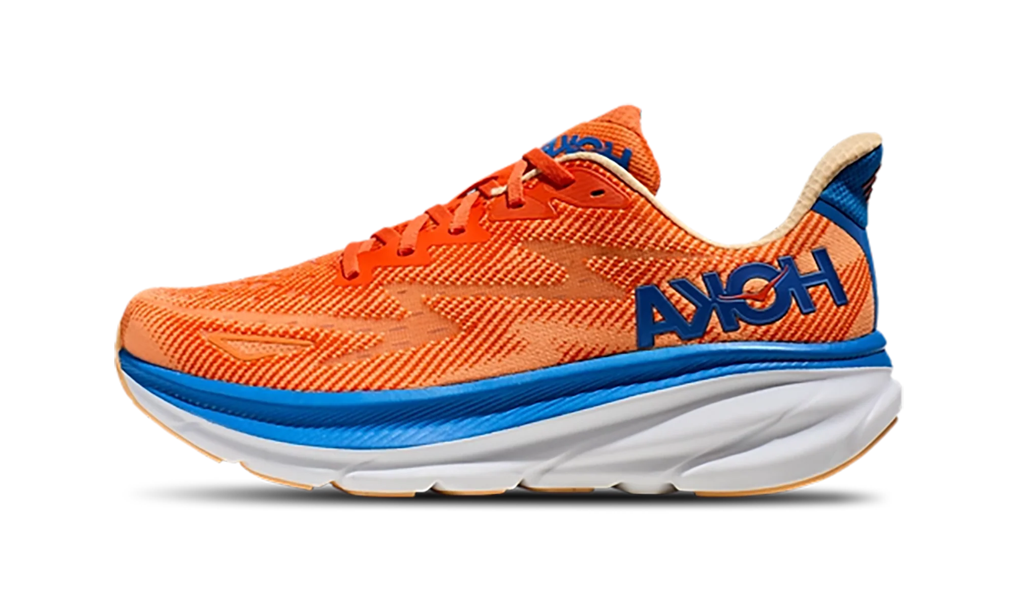 Clifton 9 "Vibrant Orange" 1127895 VOIM