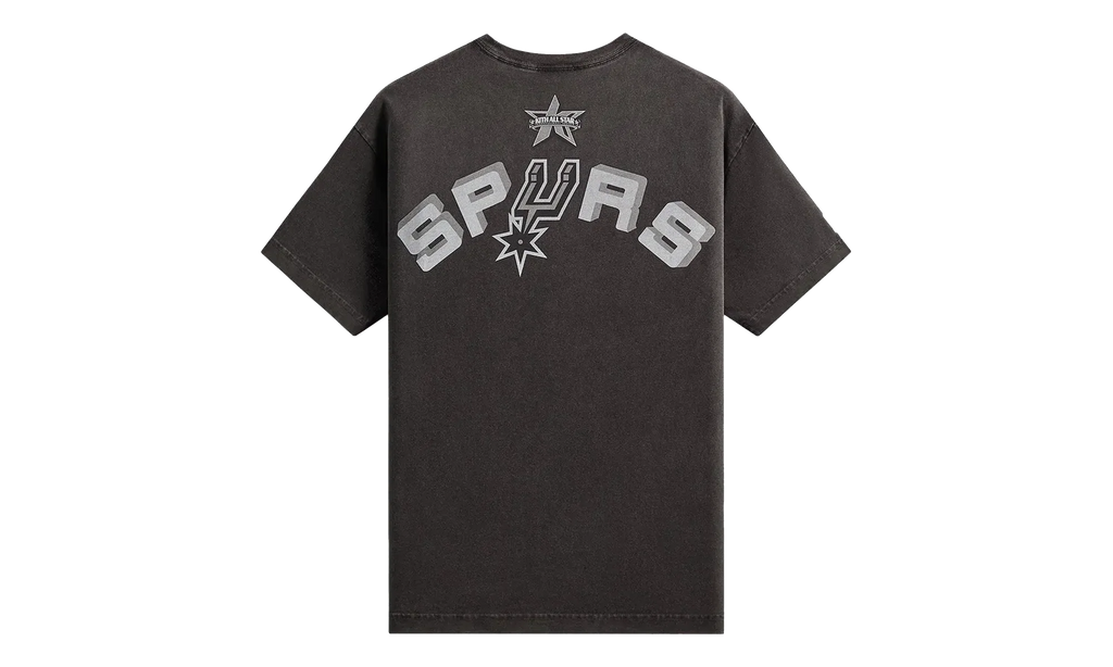 NBA All-Star San Antonio Spurs Vintage Tee "Black" KHM034984 001