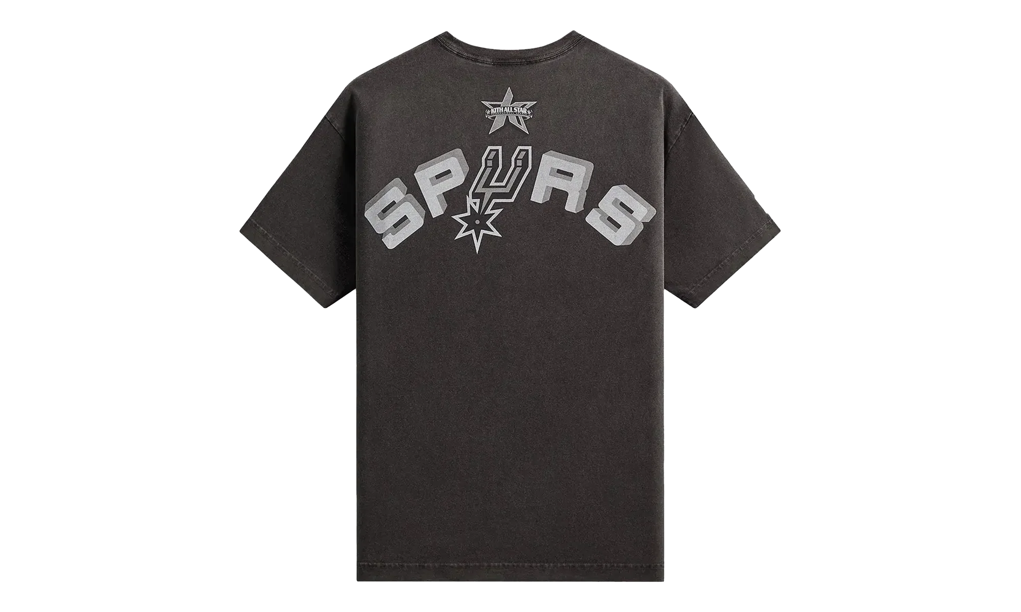 NBA All-Star San Antonio Spurs Vintage Tee "Black" KHM034984 001