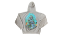 Cry Later Hoodie "Grey" WL016
