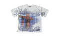 Lives in Glory Blessed by Faith T-Shirt "White" MPBECWQD