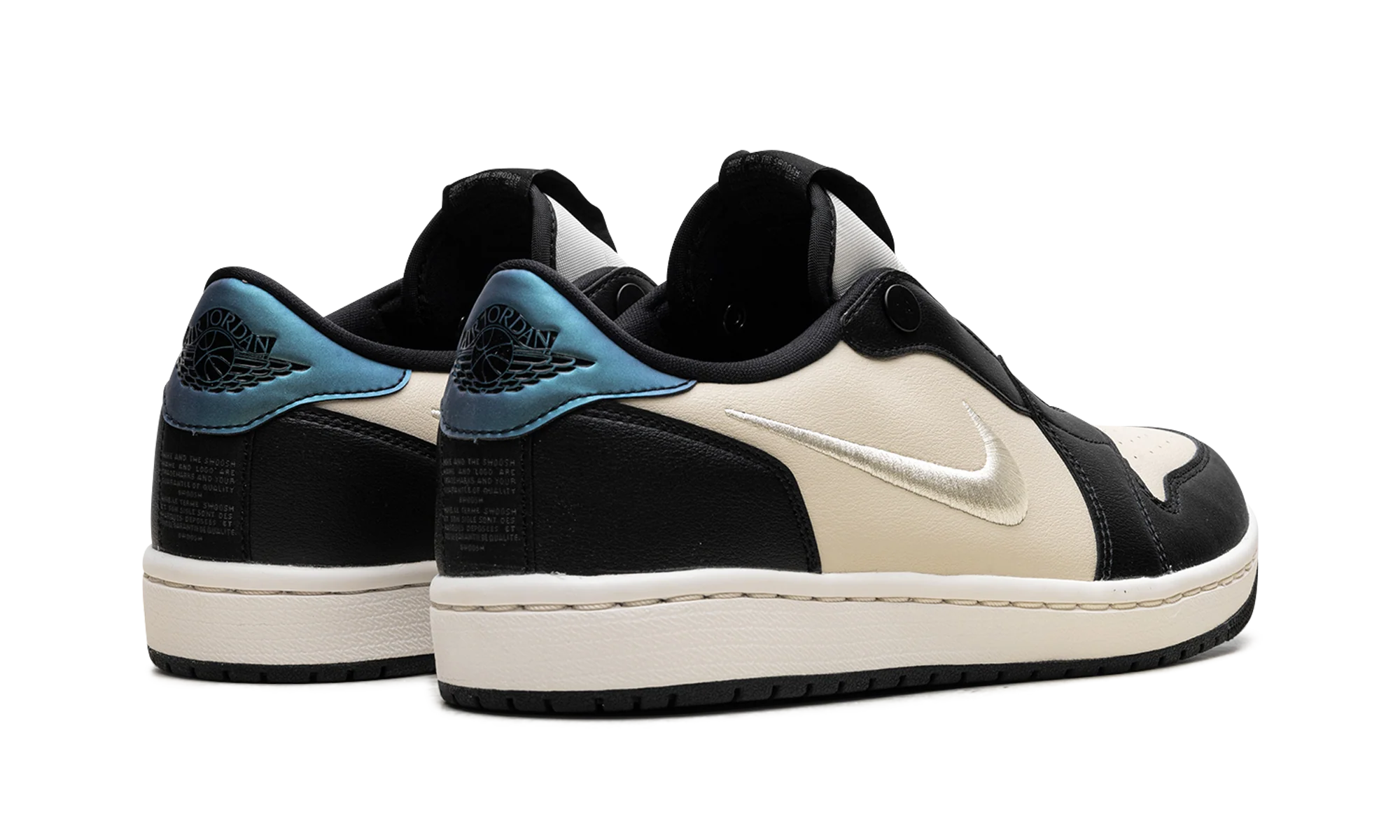 Air Jordan 1 Low Slip WMNS "Fossil" AV3918-201