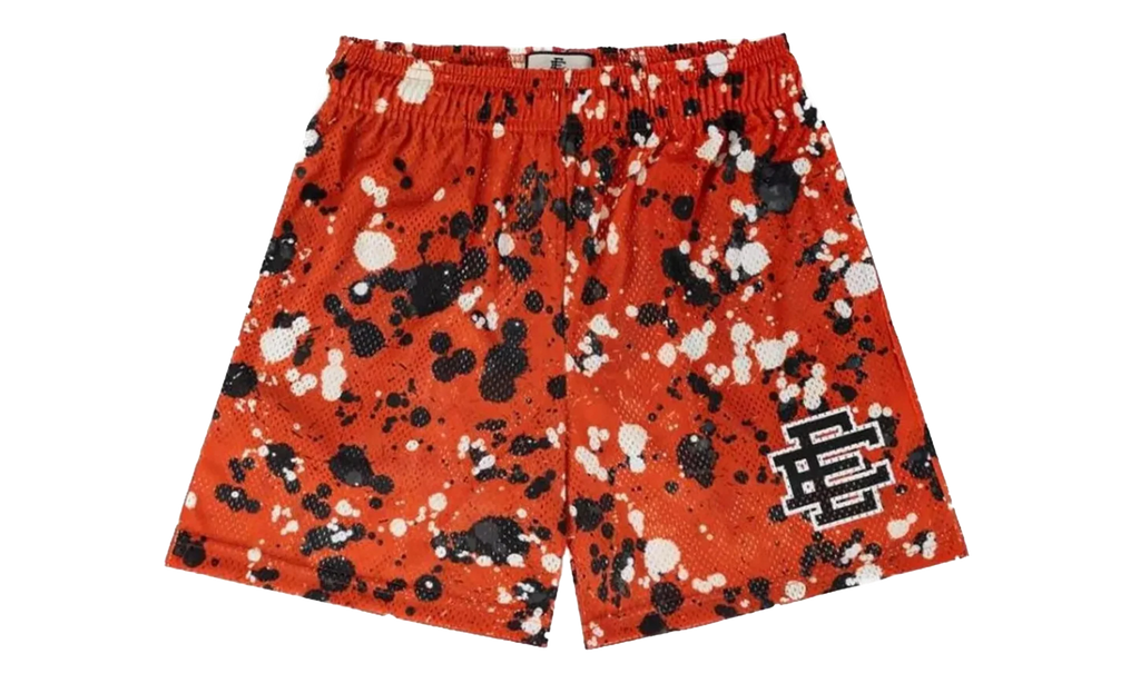 EE BASIC SHORT "Orange" EE716