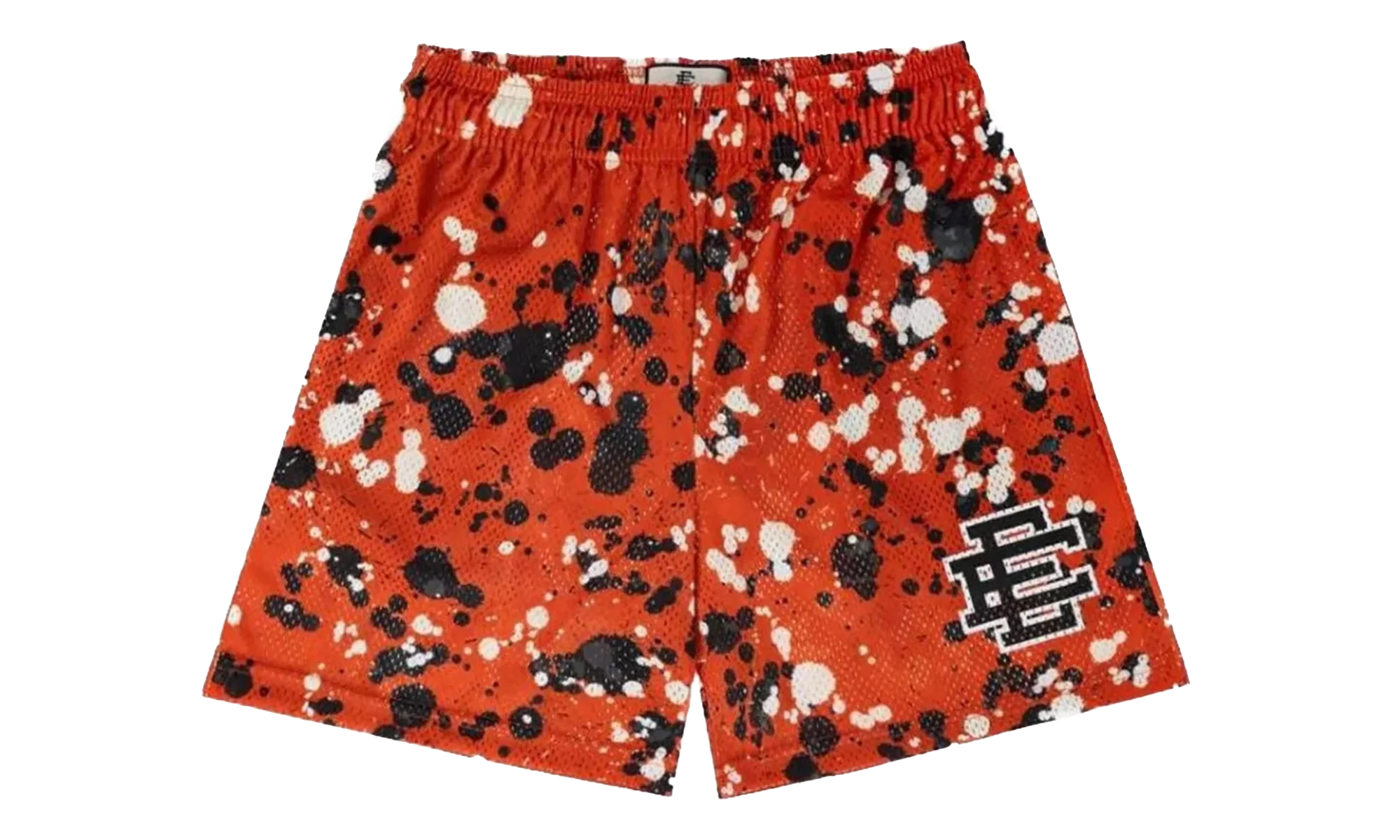 EE BASIC SHORT "Orange" EE716