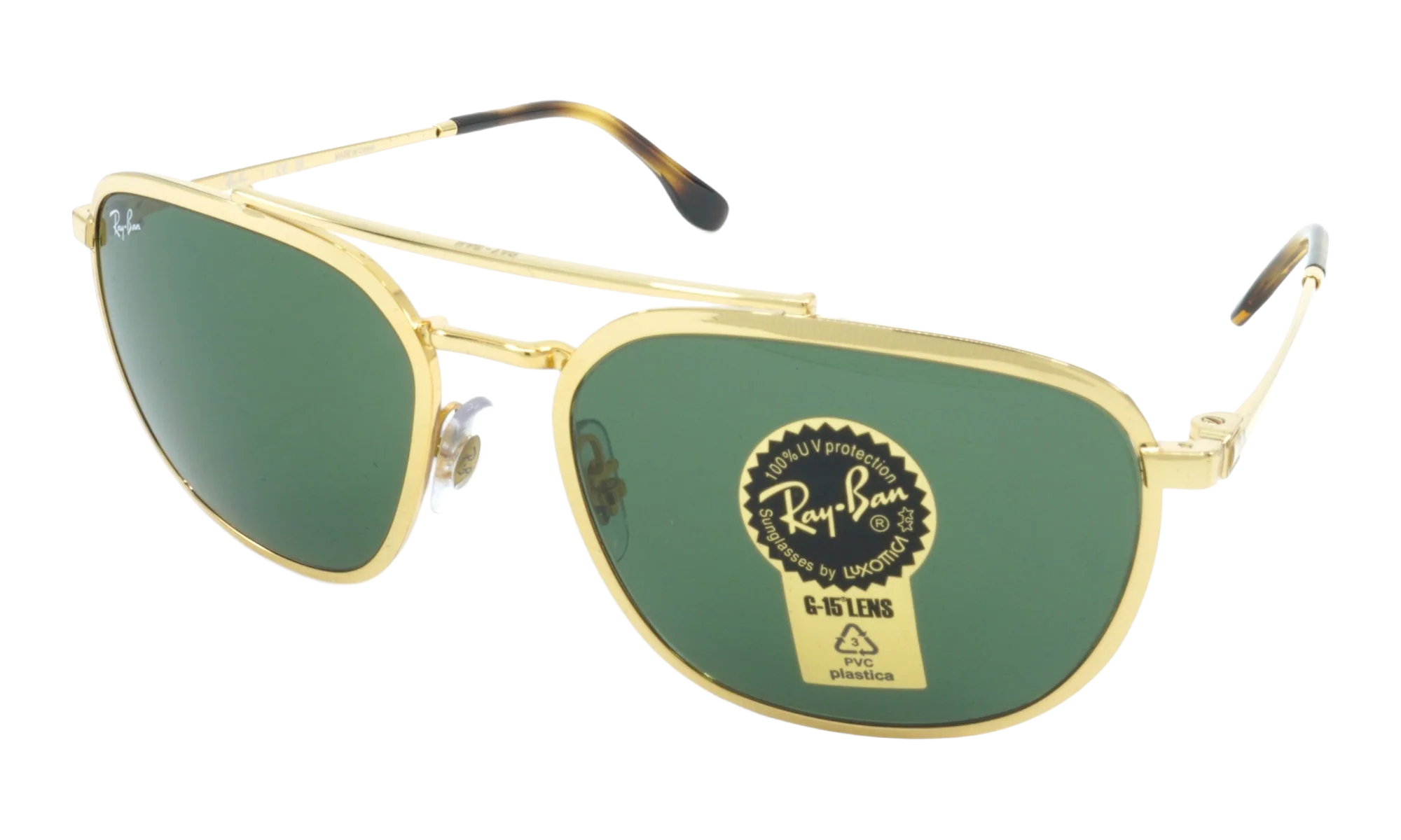 Square Sunglasses "ARISTA-56MM" RB3708-001-31_56