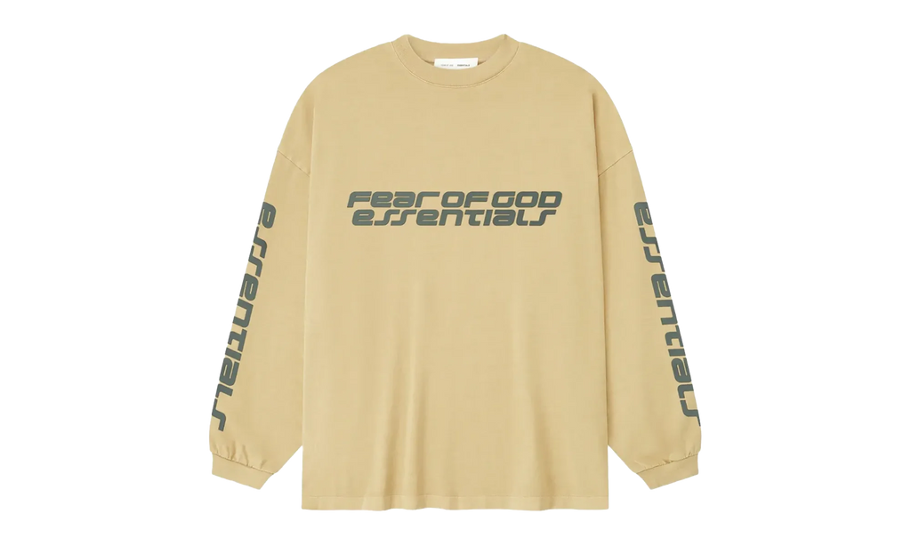 Essentials 90's LS Tee "Canyon" 125HO254573F