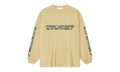 Essentials 90's LS Tee "Canyon" 125HO254573F