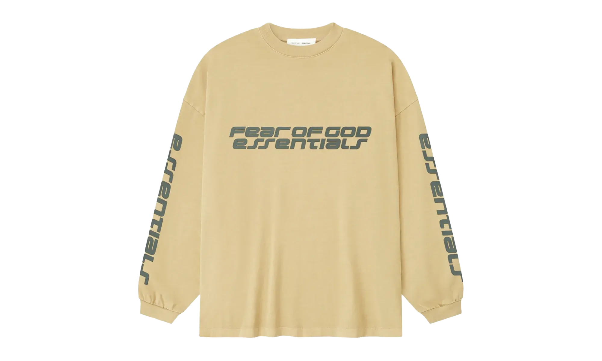 Essentials 90's LS Tee "Canyon" 125HO254573F