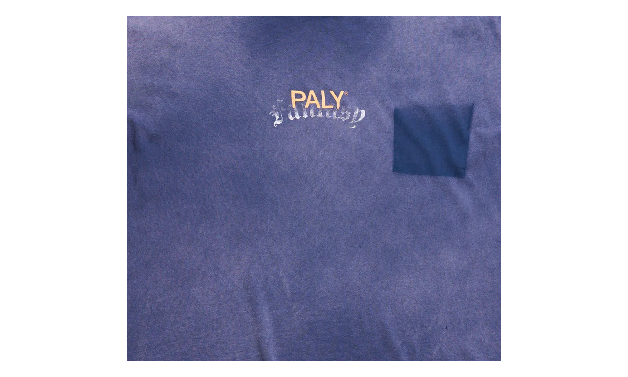 Core Logo Tee "Navy" 2U010Q1010NVY