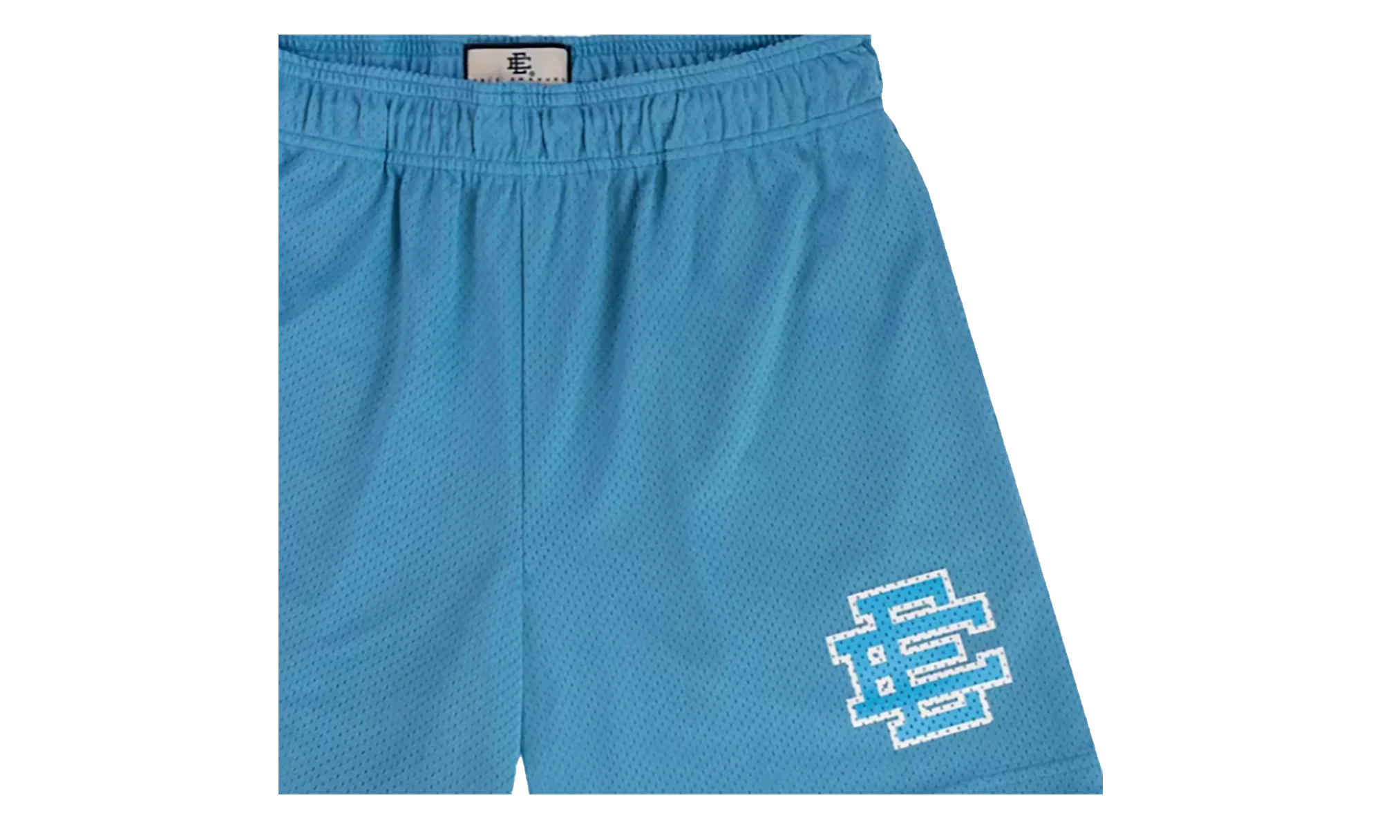 EE BASIC SHORT "SS24 - Carolina Blue" EE456