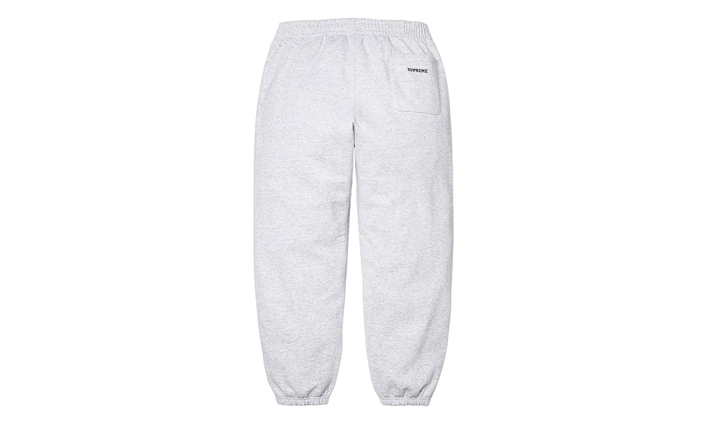 Devil S Logo Sweatpant "SS26 - Heather Grey" SU27318