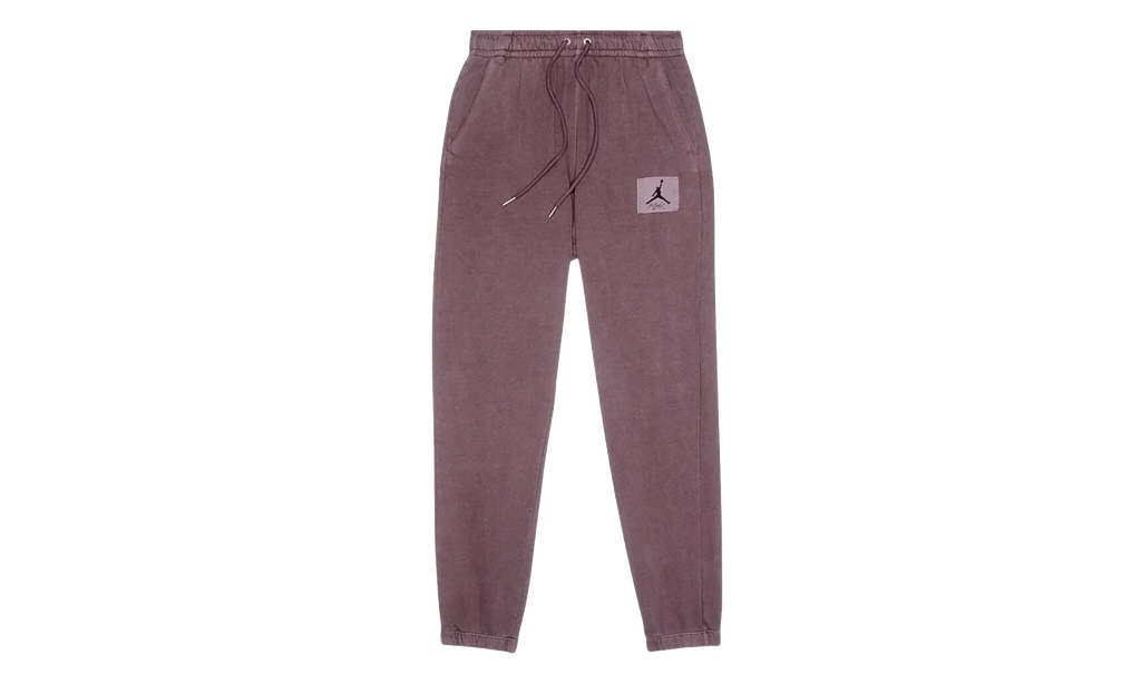Jordan Essentials Fleece Sweatpants "Mauve" FB7298 508