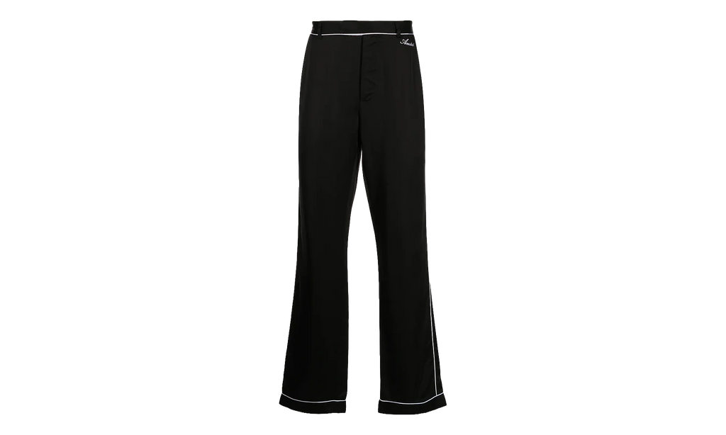 PJ Tailored Pants "Black" MPF015 001