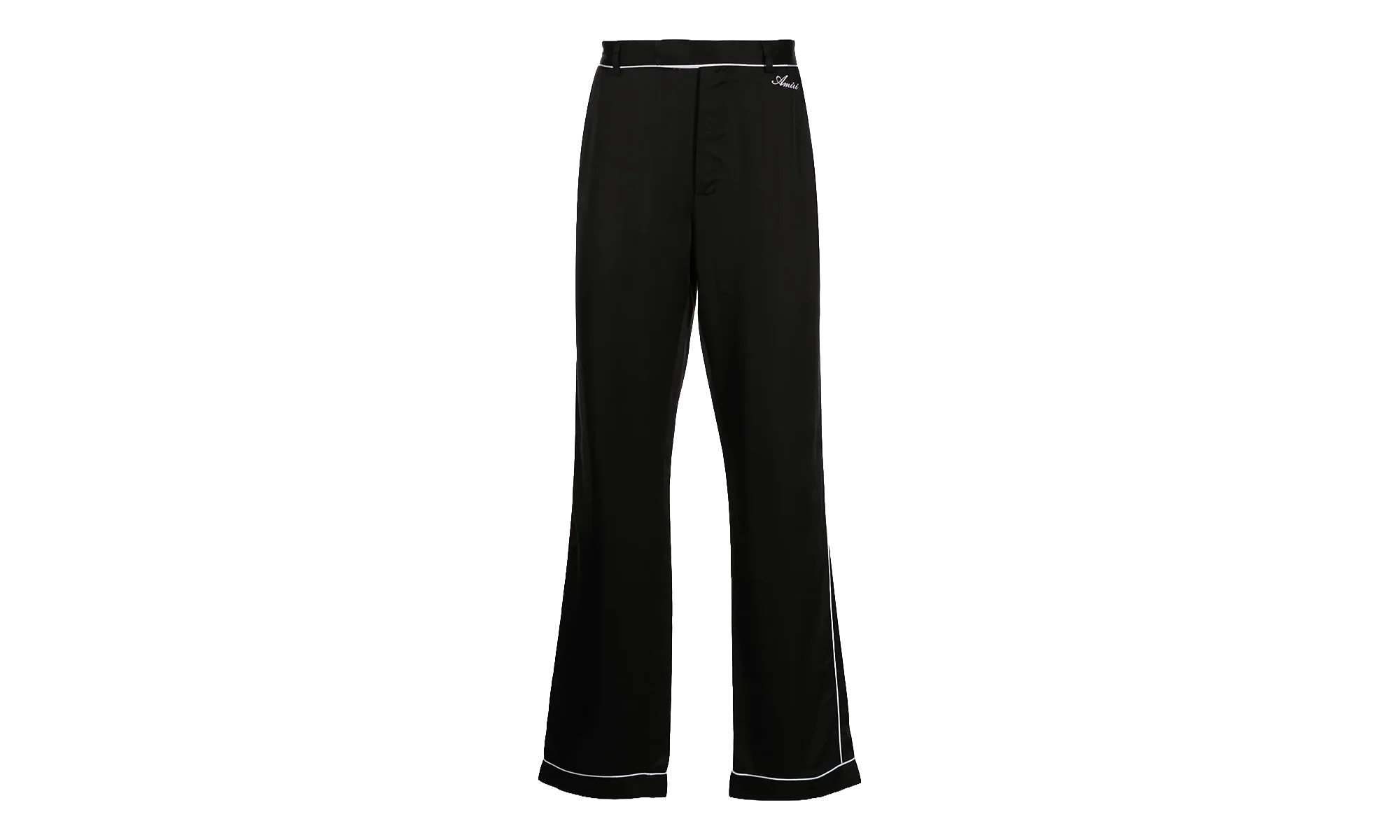 PJ Tailored Pants "Black" MPF015 001
