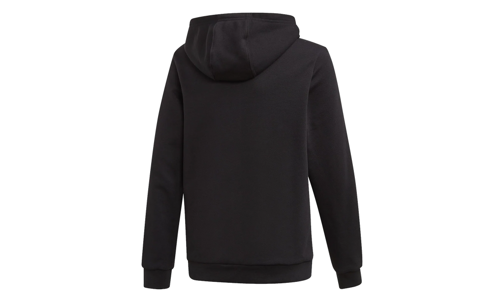 Logo Pattern Hoodie GS "Black" EJ5595