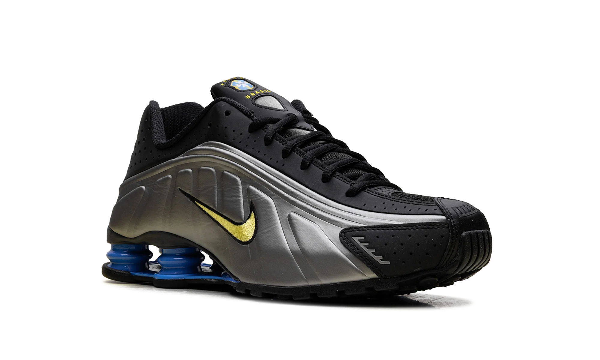 Shox R4 "Brazil" IO8134 001