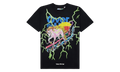 European Thunder "Over" Tee "Black" BWA54