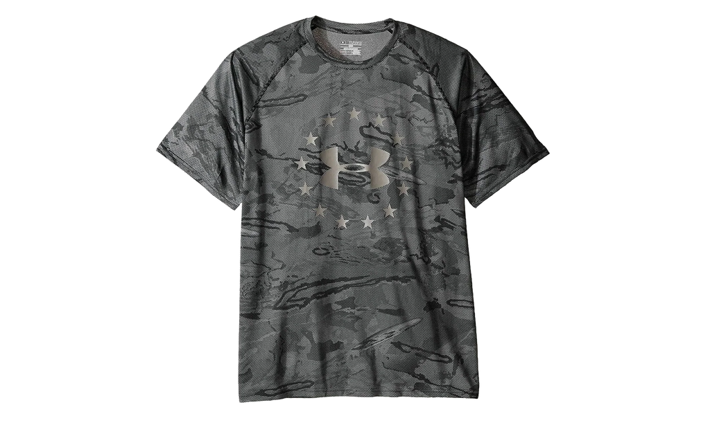 Freedom Reaper Tech T-Shirt "Black" 1293368 001