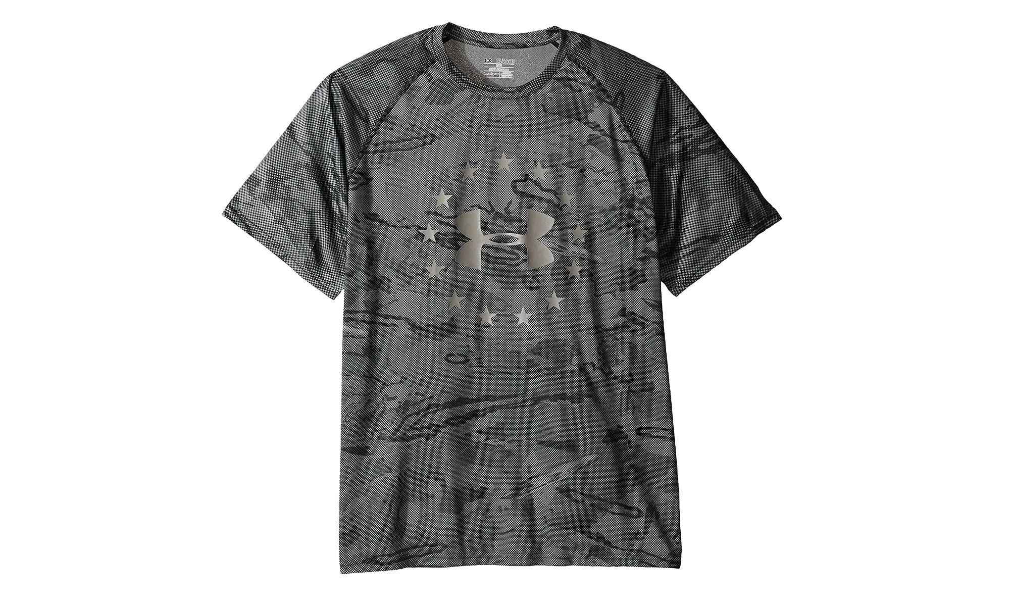 Freedom Reaper Tech T-Shirt "Black" 1293368 001