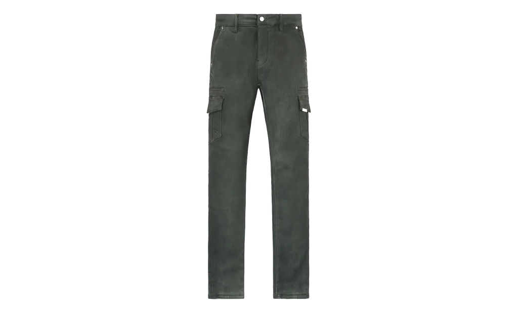 Enrico Pants "Dusty Olive" MLFQD1085 B2232DSTOV