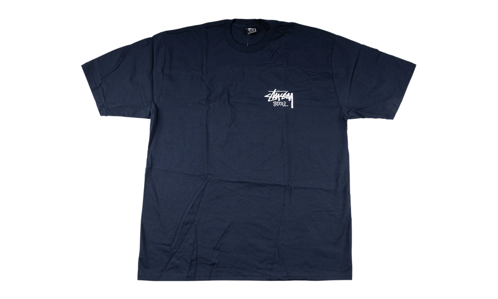 Seoul Chapter Tee "Navy" STUS442