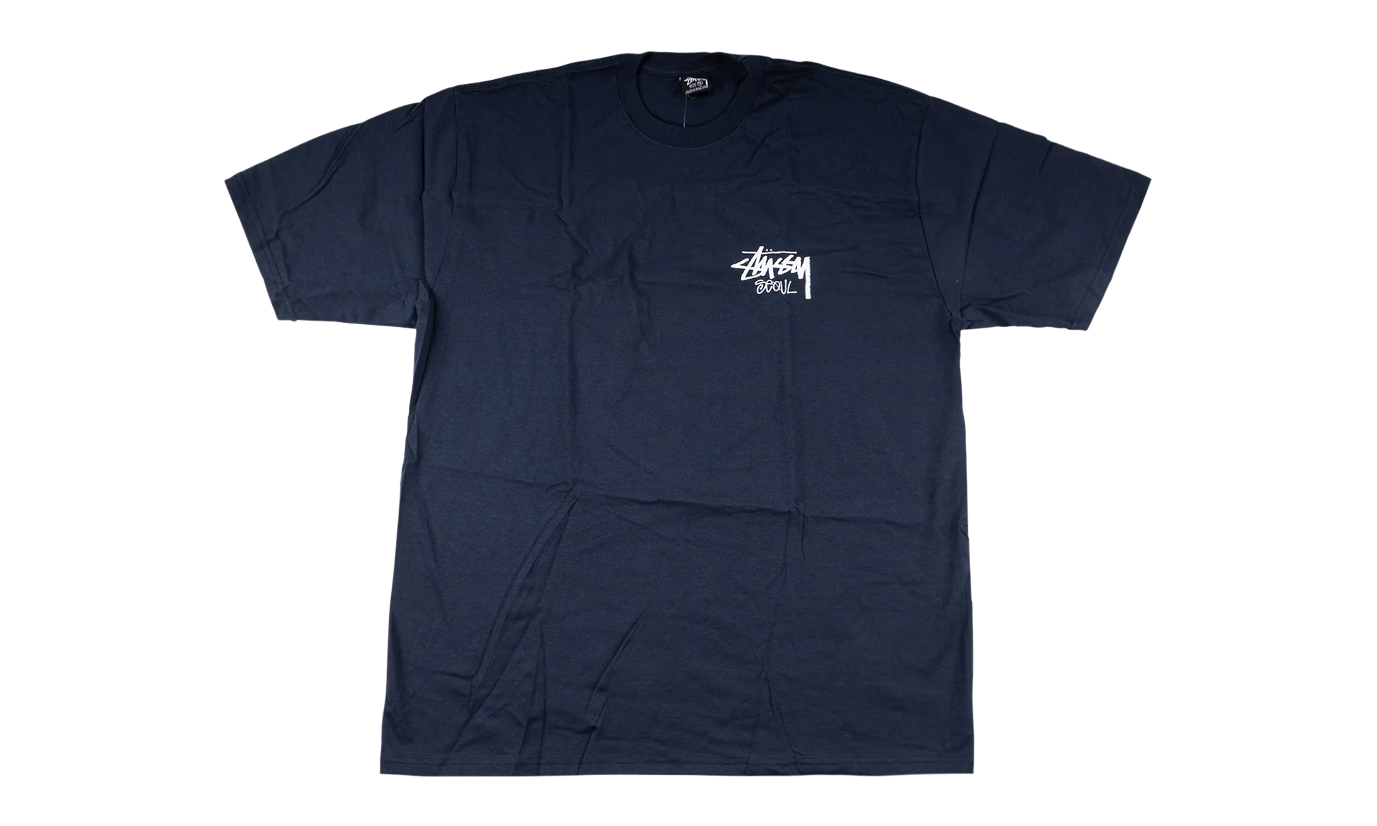 Seoul Chapter Tee "Navy" STUS442