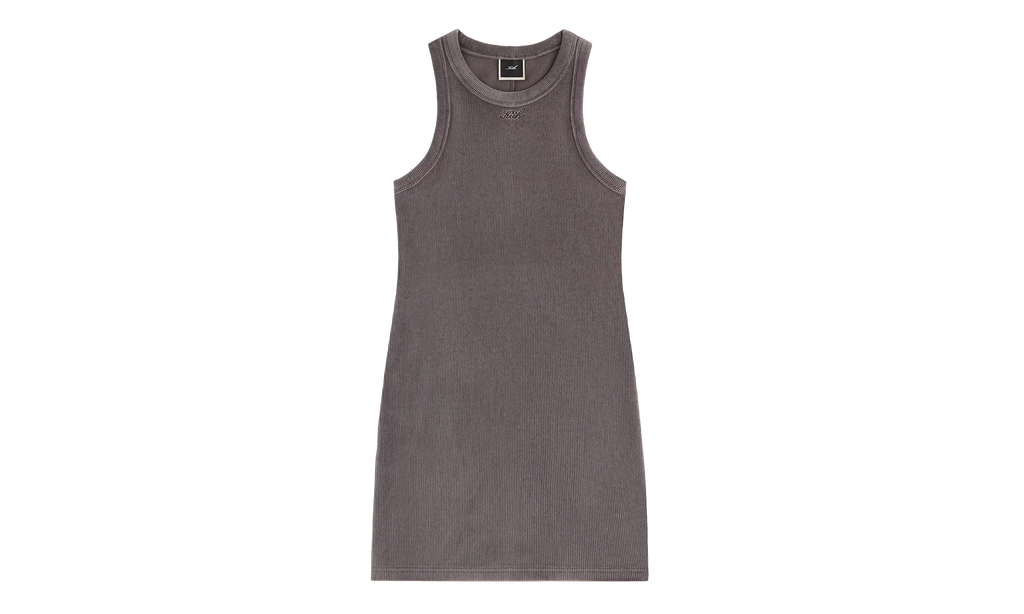 Lyra Knit Dress WMNS "Dark Grey" KITH125