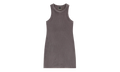 Lyra Knit Dress WMNS "Dark Grey" KITH125