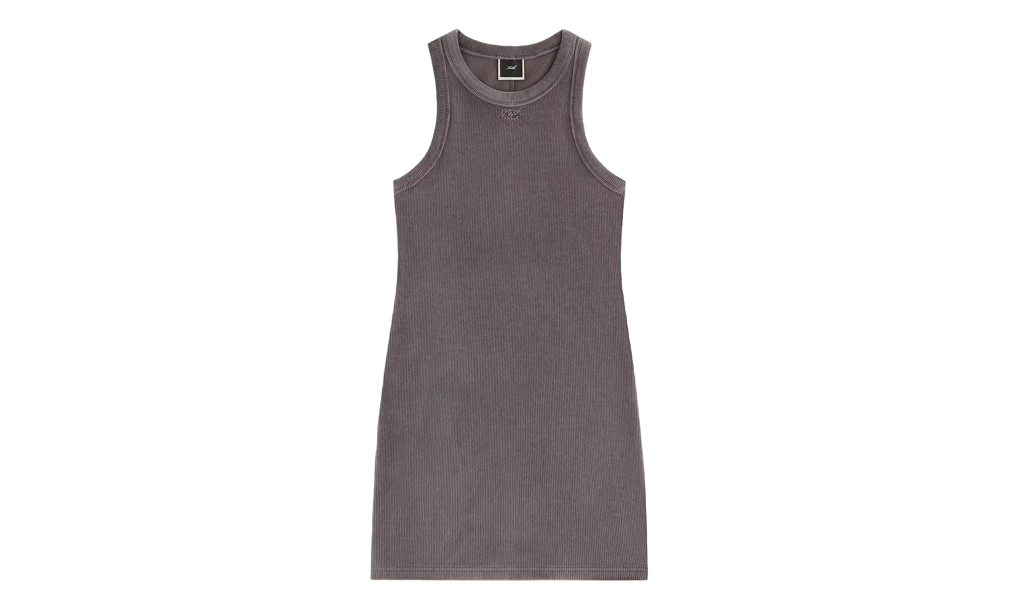 Lyra Knit Dress WMNS "Dark Grey" KITH125