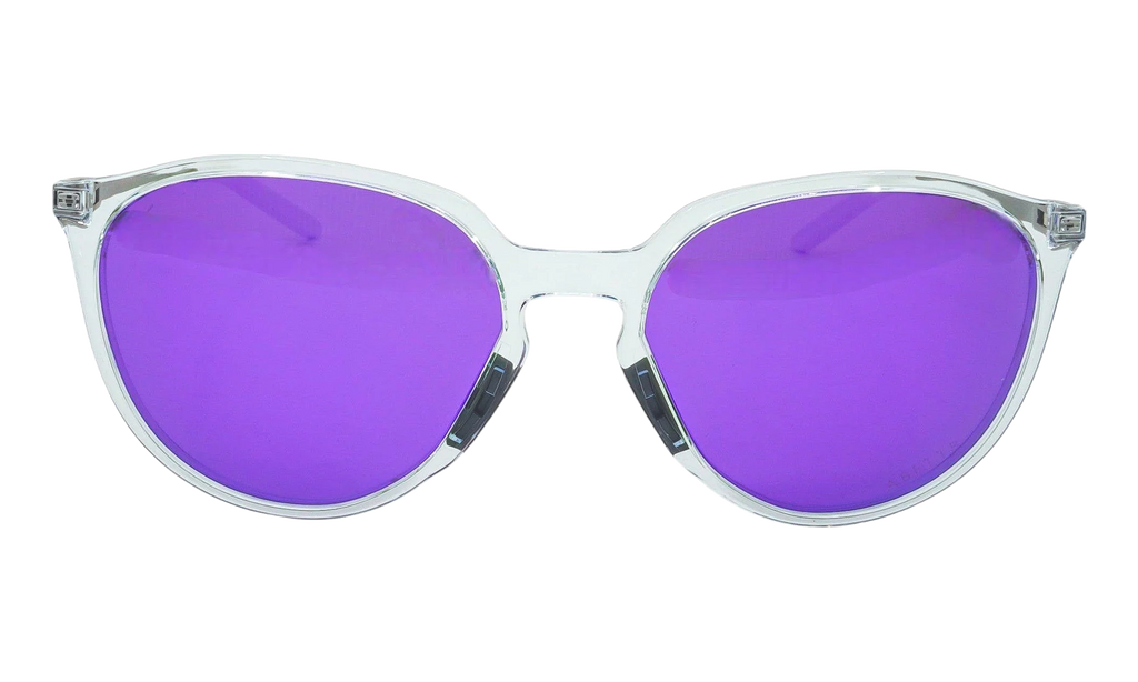 Sielo Sunglasses "Polished Chrome / PRIZM Violet" OO9288 07