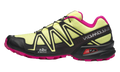 Speedcross 3 "Sun Lime Black Pink Yarrow" L49147800