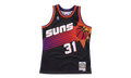 NBA Shawn Marion Swingman Alternate Jersey "1999 Phoenix Suns - Black" SMJYAC18021 PSUBLCK99SMR
