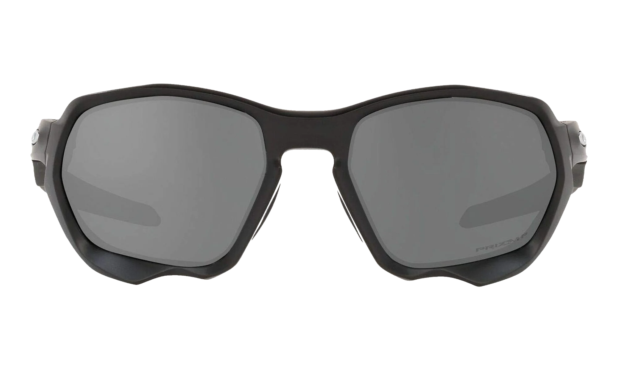 Plazma Polarized Sunglasses "Matte Black / PRIZM Black Polarized" OO9019 06