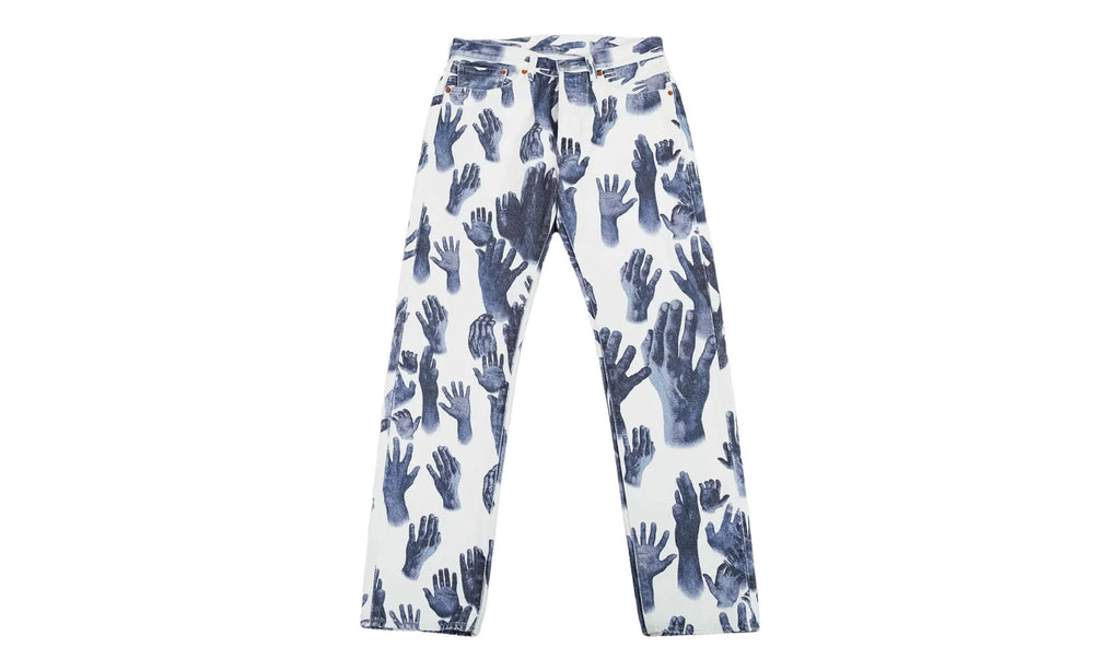 Hands Jeans "Indigo" DT394