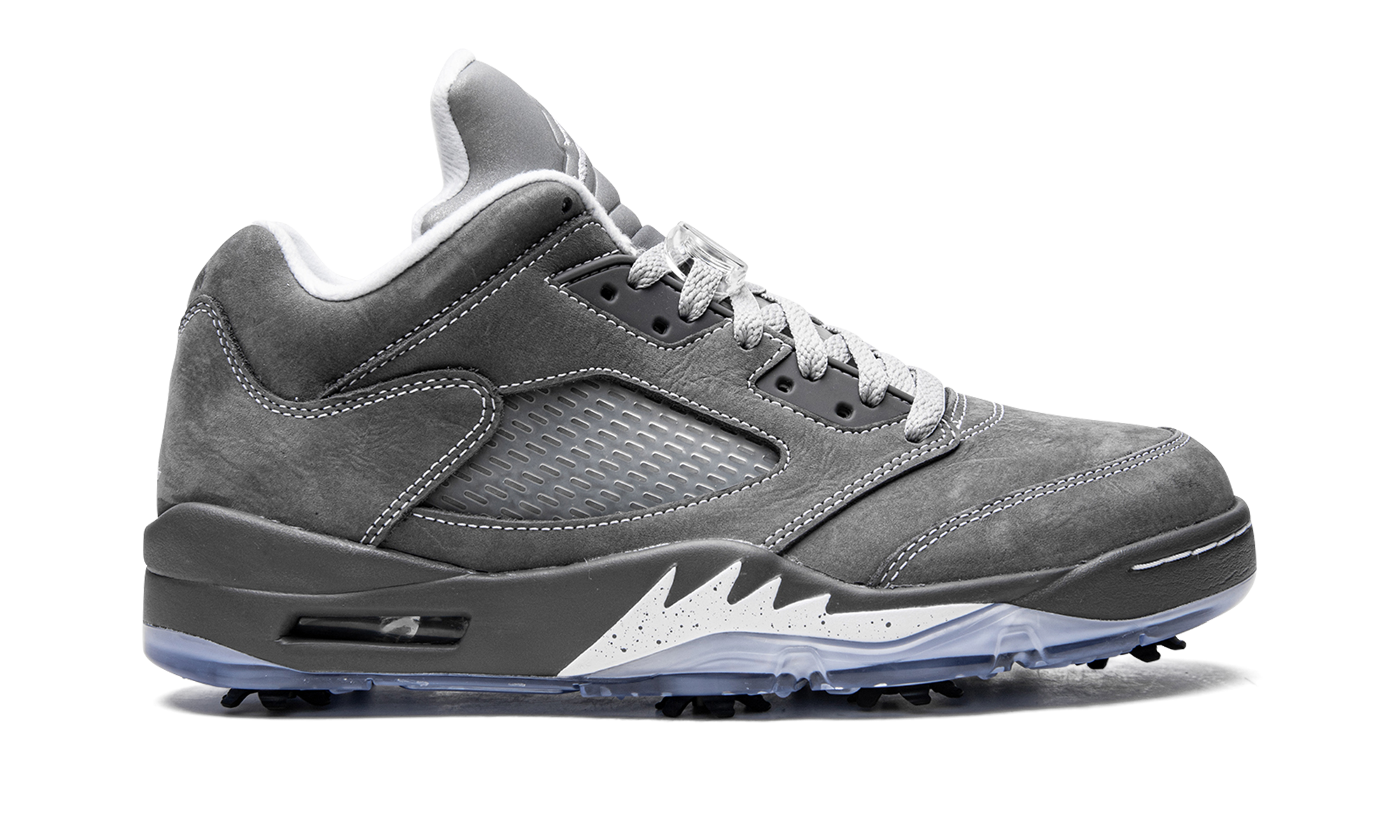 5 Low Golf "Wolf Grey" CU4523 005