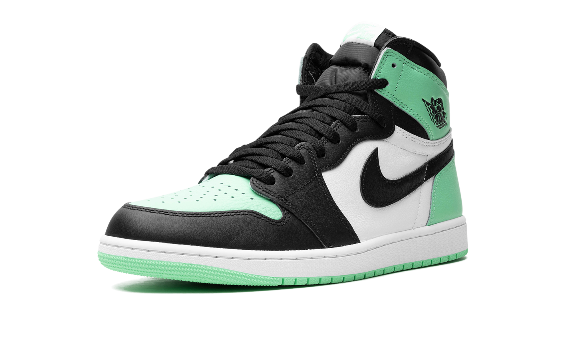1 Retro High OG "Green Glow" DZ5485 130