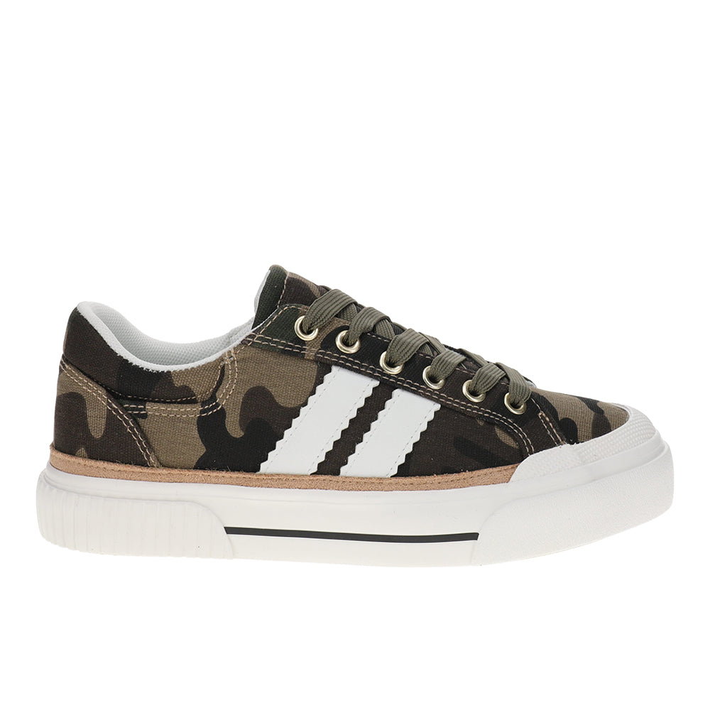 That’s Her Platform Lace Up Sneakers