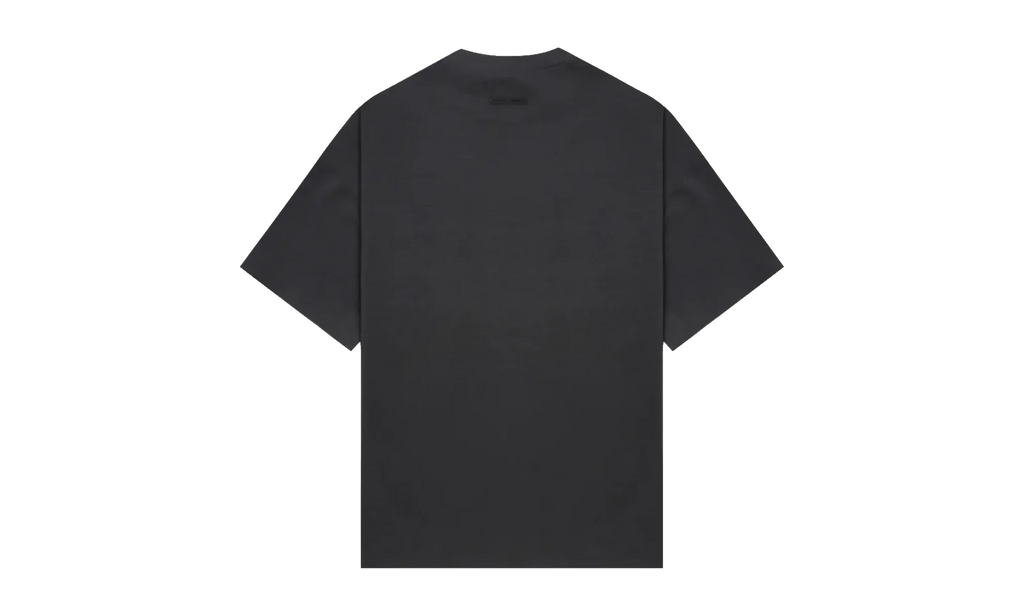 Ponte 90's Reflective Short Sleeve Tee "Iron Grey" 125HO254502F