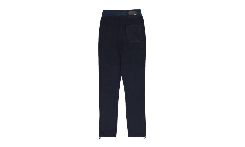 Wool Track Pant "Navy" PS22MPF013_NAVY