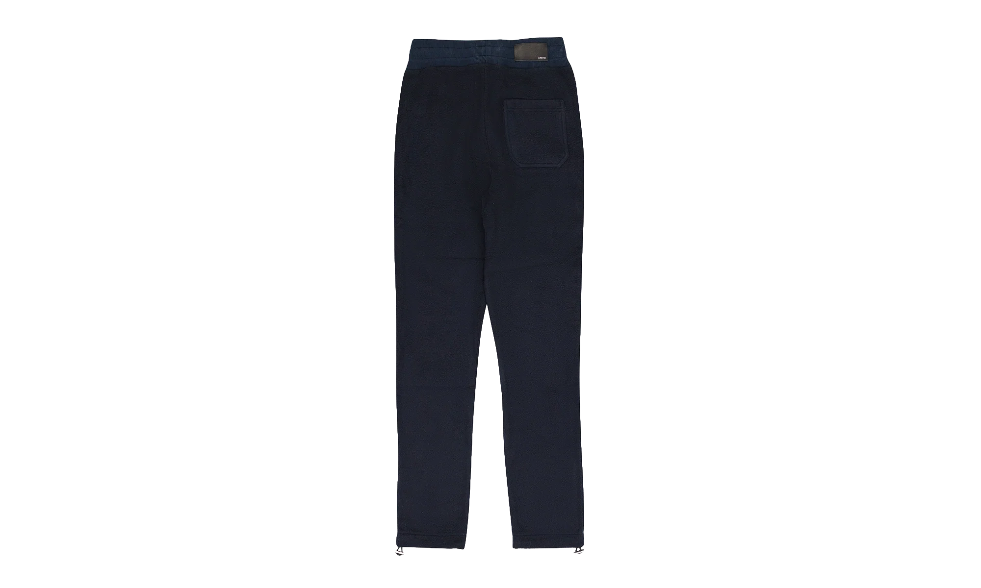 Wool Track Pant "Navy" PS22MPF013_NAVY