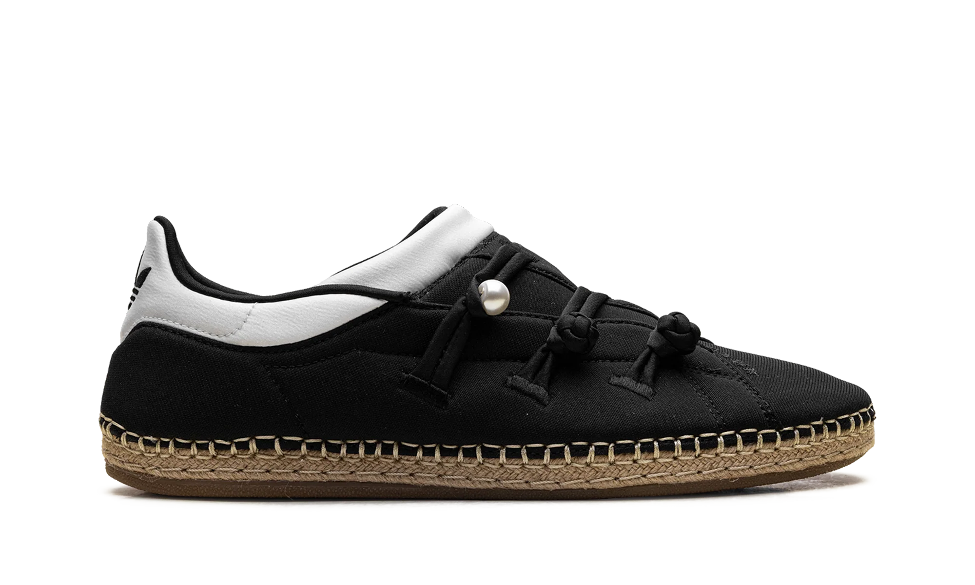 Qi Flow "CLOT Edison Chen - Black White" JQ4053