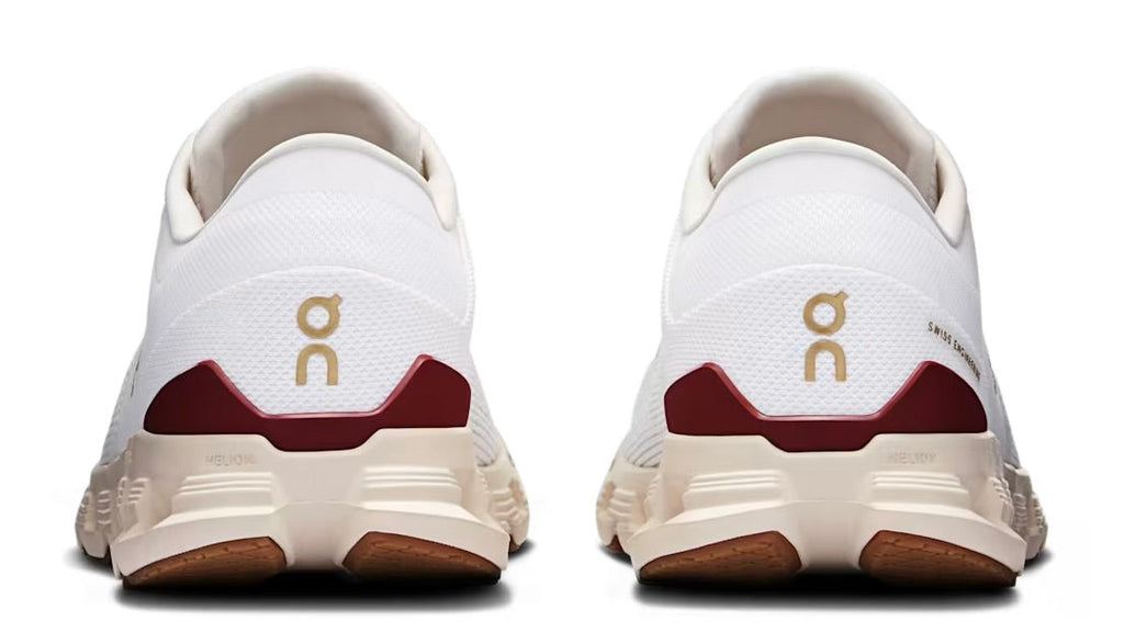 On Running Cloud X 4 Ivory Cream (Year Of The Snake) (Women's)