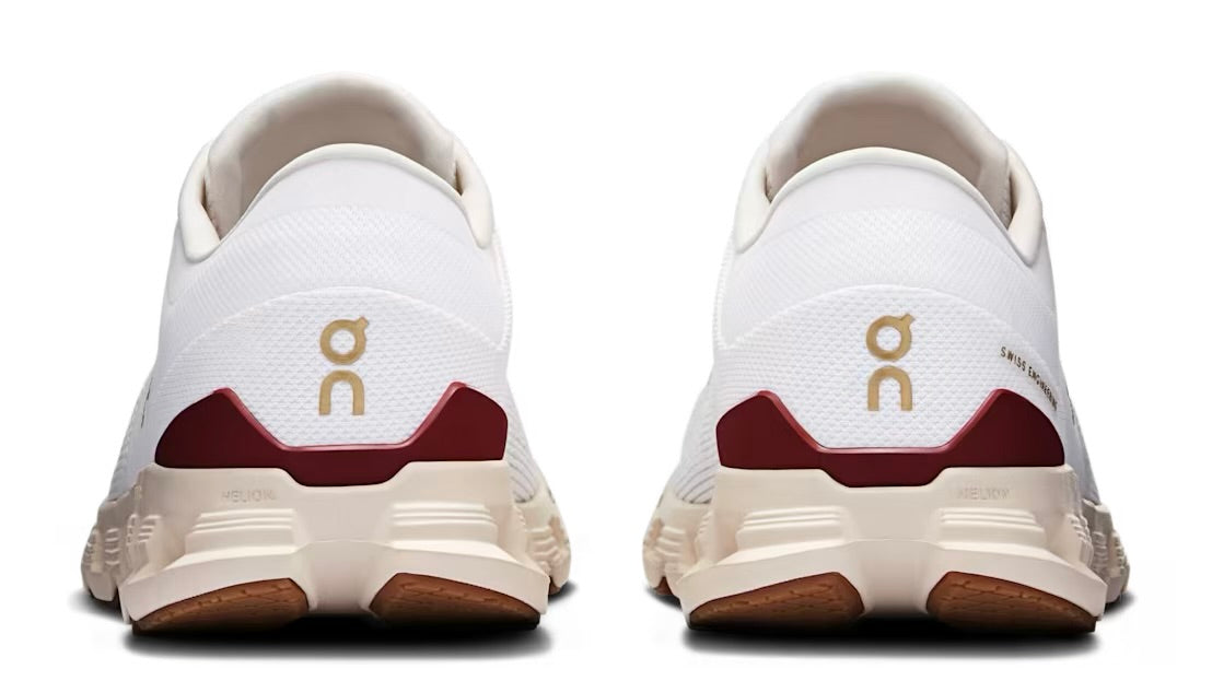 On Running Cloud X 4 Ivory Cream (Year Of The Snake) (Women's)