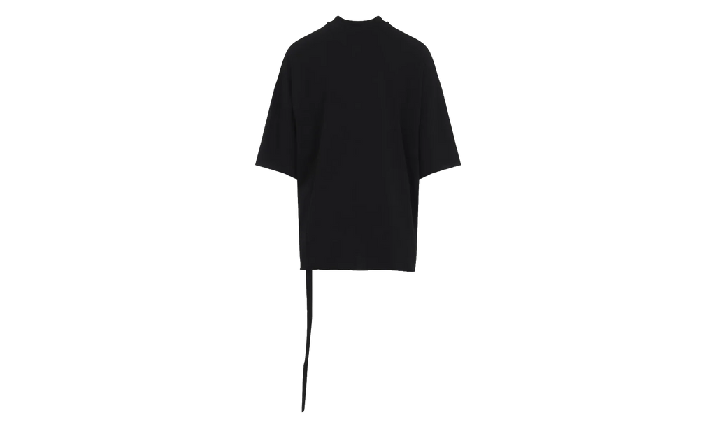 Hollywood Tommy Logo Short Sleeve Tee Shirt "Black Pearl" DU01E3259 RNEP4 0908