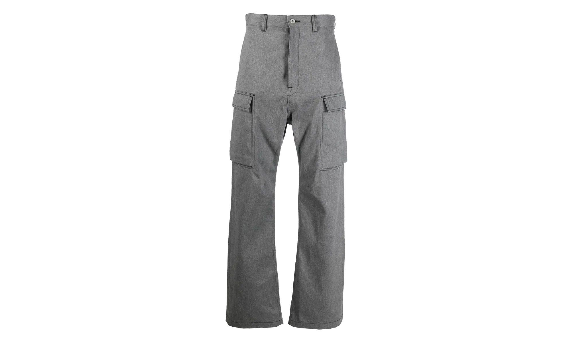 Geth Low-Rise Cargo Pants "Grey" DL01C2393GDJP 68