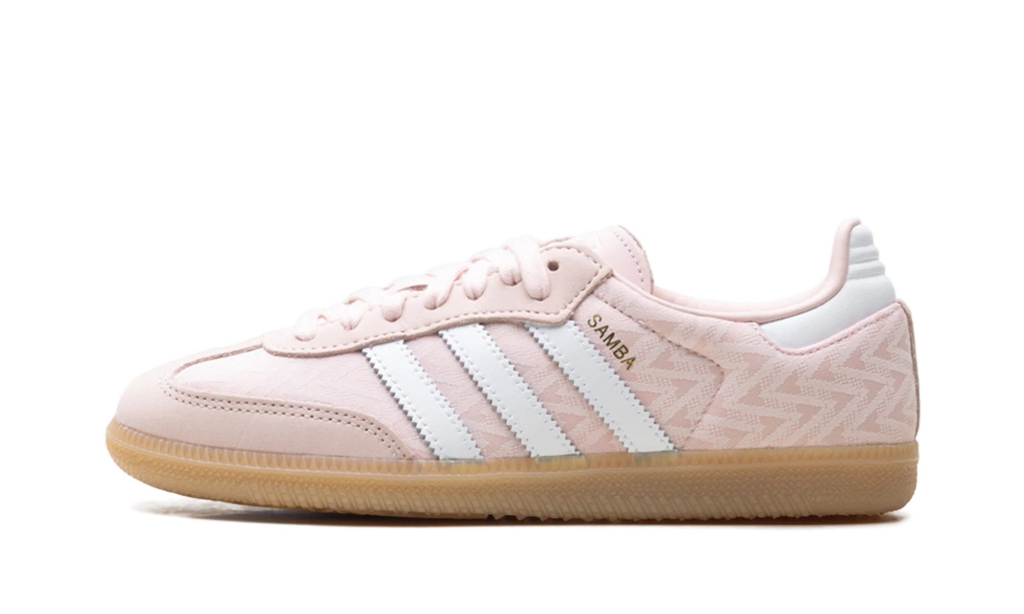 Samba OG WMNS "Sandy Pink White Gold" IH3977
