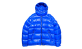 Maya Short Down Jacket "Royal Blue" MON03