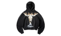 British Cowboys Pullover Hoodie "Black" MLM100610-04