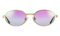 Pac Masterpiece 24KT "Yellow Gold / Pink Solid Multi Flash" MPPC2 0003 7B5