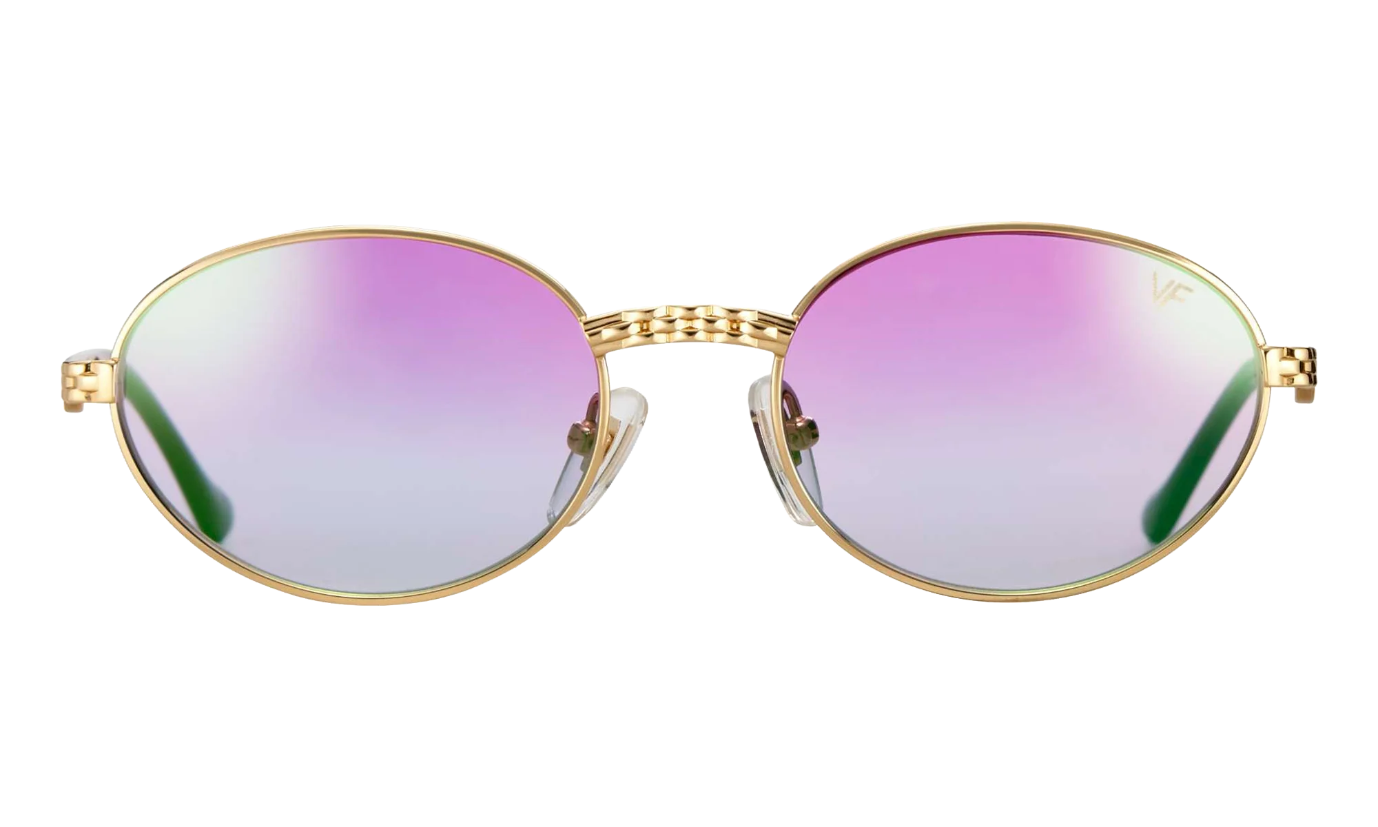 Pac Masterpiece 24KT "Yellow Gold / Pink Solid Multi Flash" MPPC2 0003 7B5